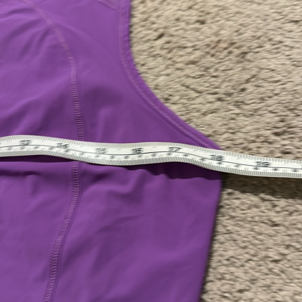 Lululemon Sculpt Tank - 12 - Picture 2 of 4
